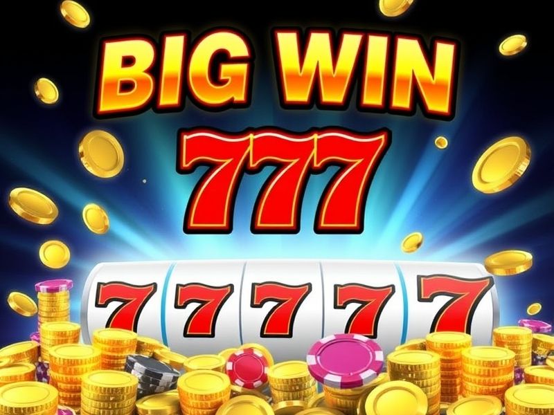 Experience the thrill of Big Win 777 Slot and other online casino games. Get expert insights, reviews, and strategies for winning big on your favorite slot machines.