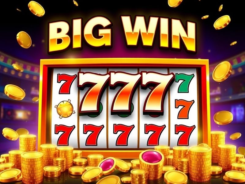 Experience the thrill of Big Win 777 Slot and other online casino games. Get expert insights, reviews, and strategies for winning big on your favorite slot machines.
