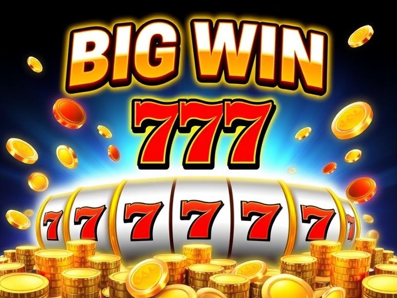 Experience the thrill of Big Win 777 Slot and other online casino games. Get expert insights, reviews, and strategies for winning big on your favorite slot machines.