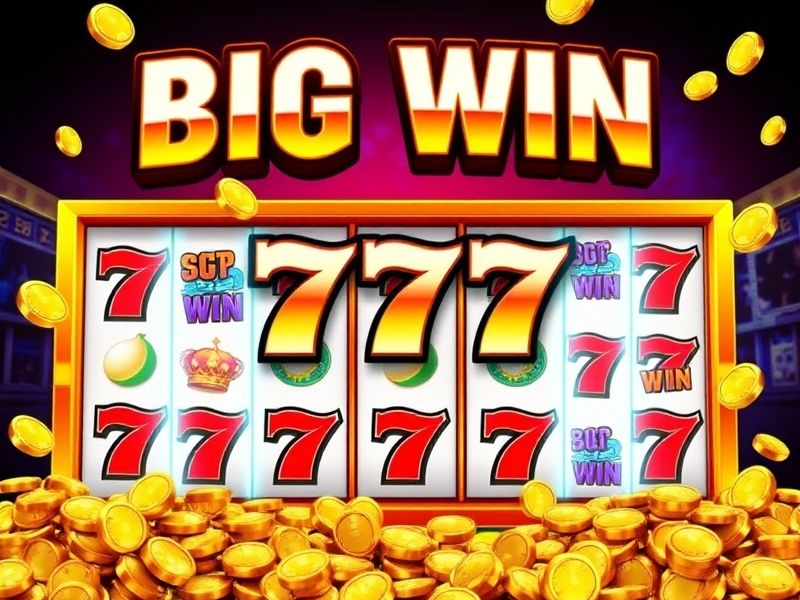 Experience the thrill of Big Win 777 Slot and other online casino games. Get expert insights, reviews, and strategies for winning big on your favorite slot machines.