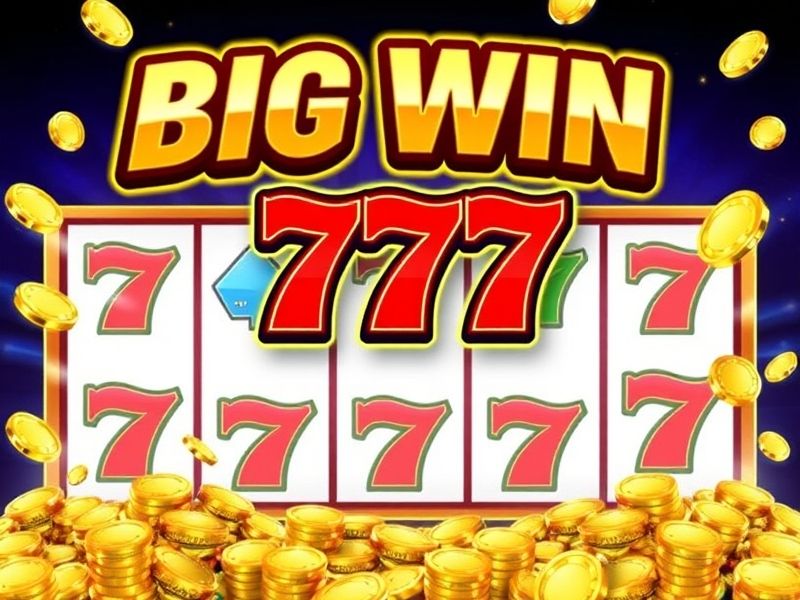 Experience the thrill of Big Win 777 Slot and other online casino games. Get expert insights, reviews, and strategies for winning big on your favorite slot machines.